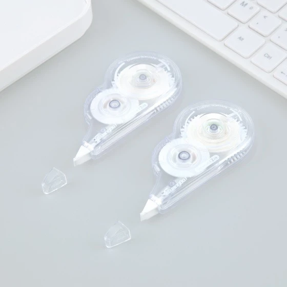 Tip Ex Kertas / Correction Tape Guangbo 12M H05018